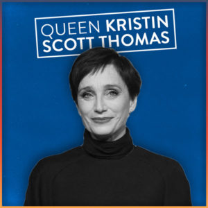 Kristin Scott Thomas vidéo mashup autour de ses films