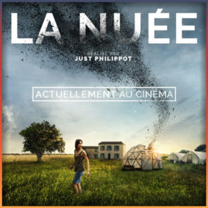 Affiche animée du film La nuée